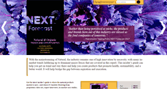 Desktop Screenshot of nextforecast.com